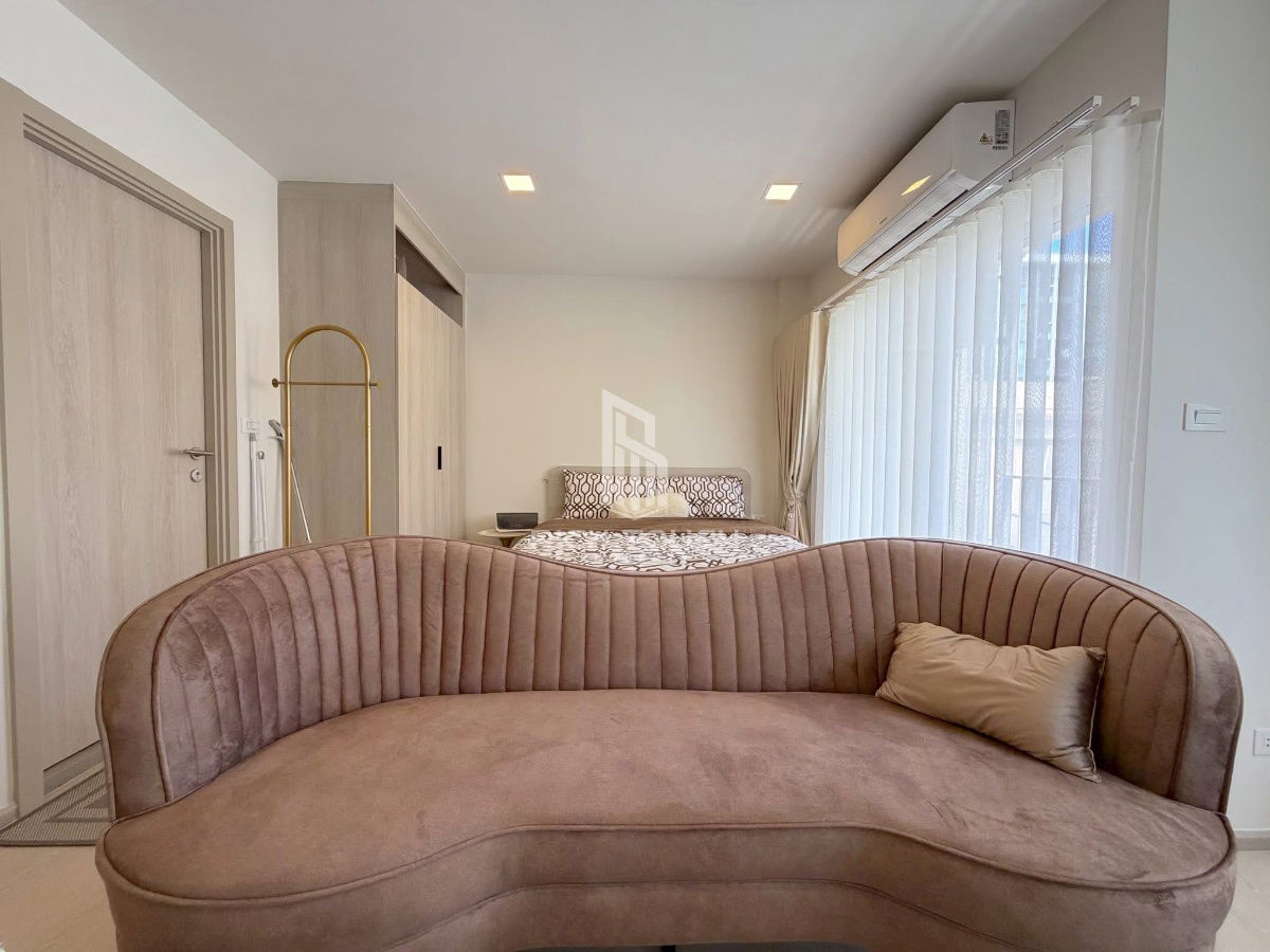picture D Condo Sand Hat Yai, 2nd floor, Building A, very beautiful furniture. - 3/6