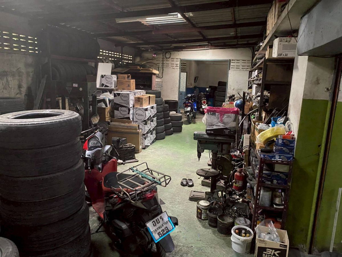 รูป 📢🏢ขายอาคารพาณิชย์ 3 คูหา ✨ขายพร้อมกิจการ✨ - รูปที่ 5/18