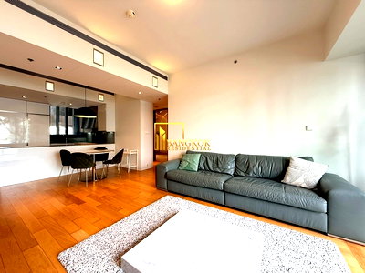 Condos for rent : The Met Sathorn | Modern 2 Bedroom Luxury Condo in CBD - BR9191CD