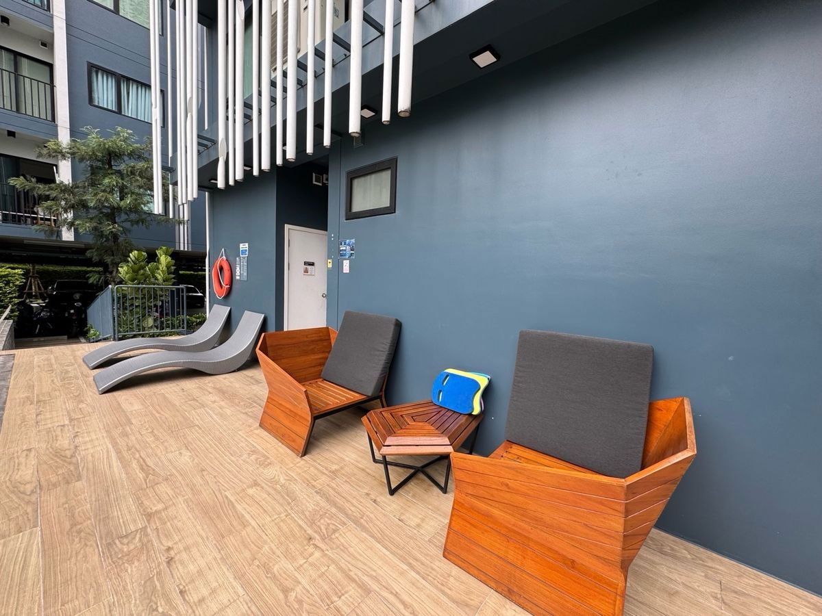 รูป 🎃RB21027 ให้เช่าเลี้ยงสัตว์ได้🎈ชีวาทัย ฮอลล์มาร์ค ลาดพร้าว - โชคชัย 4✅แอดไลน์ @930jwqti ( มี @ ด้วย) แอดมินตอบไว - รูปที่ 16/20