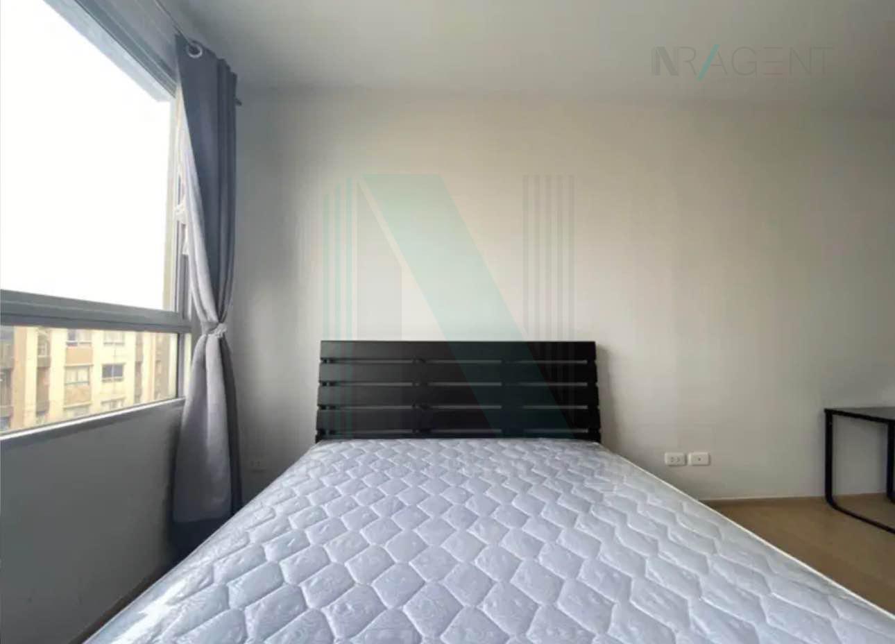 รูป 📌 ให้เช่าคอนโด พลัม คอนโด สามัคคี อาคาร C ชั้น 8 สตูดิโอ ขนาด 26.00 ตรม ใกล้ Oasis - รูปที่ 6/8