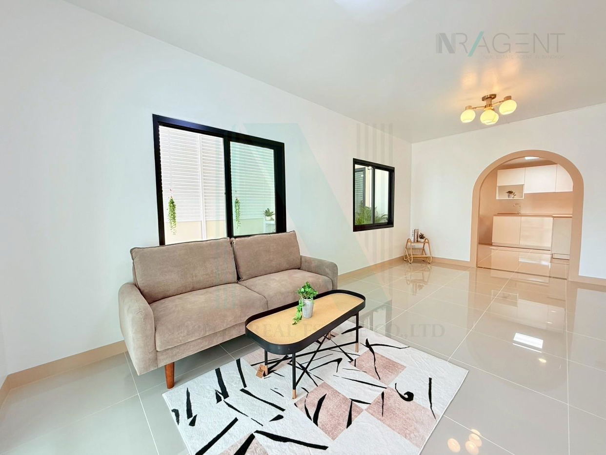 รูป 📌 ขายบ้านแฝด โครงการ บ้านพฤกษา 19 2 ชั้น 4 ห้องนอน 2 ห้องน้ำ - รูปที่ 3/8