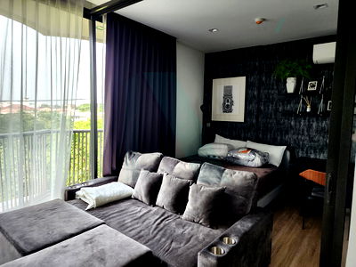 เช่าคอนโด กรุงเทพมหานคร : ให้เช่าคอนโด คาวะ เฮาส์ อาคาร C ชั้น 3 สตูดิโอ ขนาด 36.00 ตรม ใกล้ โรงเรียนแสงหิรัญ