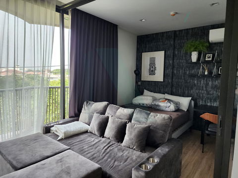 For Rent Condo KAWA HAUS Building C, Floor 3,Studio, Room size 36.00 sqm