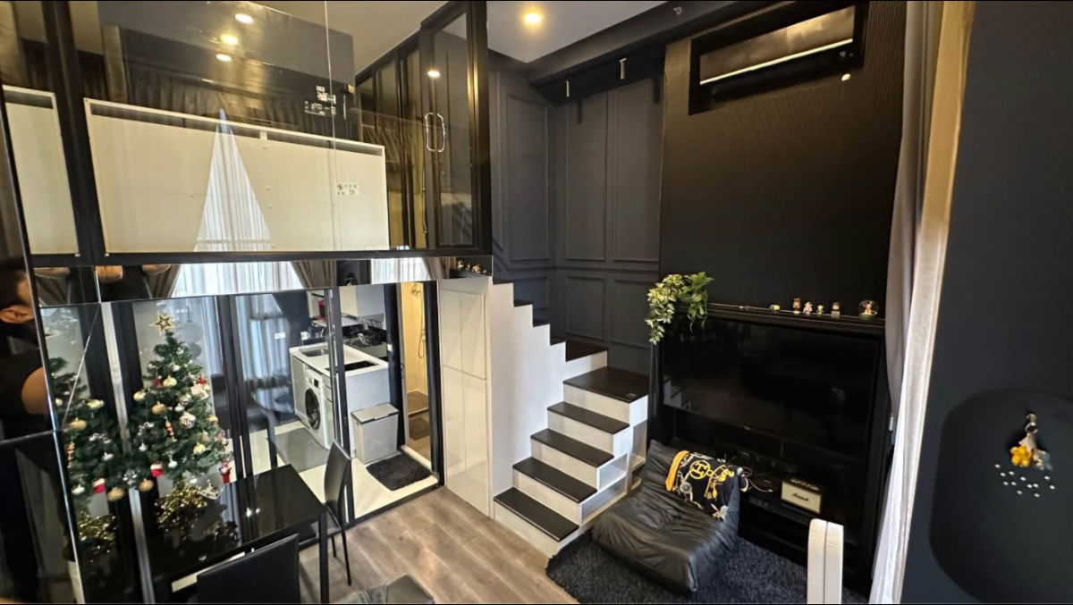 รูป 🌇✨ For Rent: Knightsbridge Space Ratchayothin ✨ 📍 Just a few steps from BTS Phahonyothin 24!✨ - รูปที่ 2/5