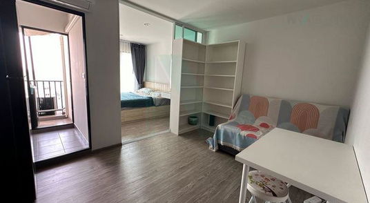 For Sell Condo RYE SUKHUMVIT 101/1 Building 1, Floor 7,1 bed room, Room size 29 sqm