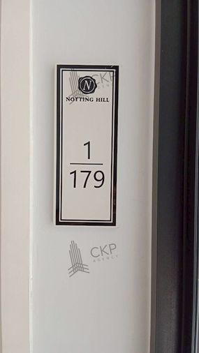 คอนโด น็อตติ้ง ฮิลล์ พหล - เกษตร ติดรถไฟฟ้า BTS สายสีเขียว ใกล้มหาวิทลัยหลายแห่ง ขายพร้อมผู้เช่า
