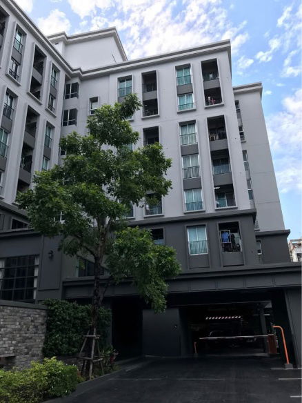 รูป 🤝🏻RB21016 ให้เช่าถูกมาก👍แชปเตอร์ วัน เดอะ แคมปัส ลาดพร้าว 1✅แอดไลน์ @mproperty( มี @ ด้วย) แอดมินตอบไว - รูปที่ 11/17