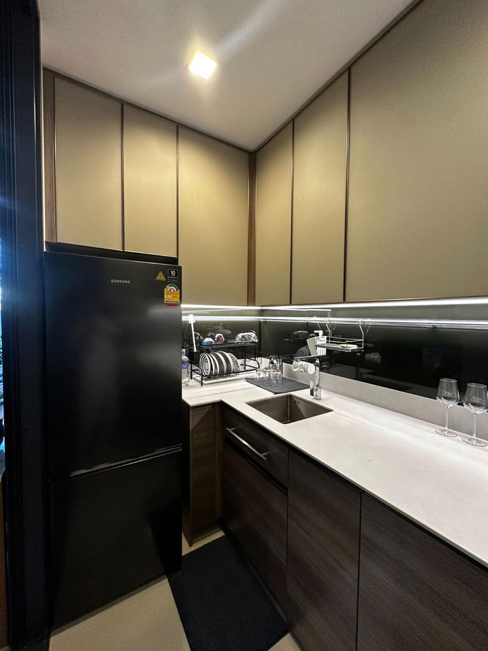 picture @Condorental condo for rent THE LINE Phahon - Pradipat - 9/13