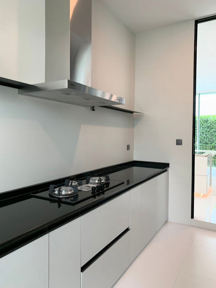 รูป Luxury House VIVE Eakkama Ramintra with private Lift for RENT - รูปที่ 17/18