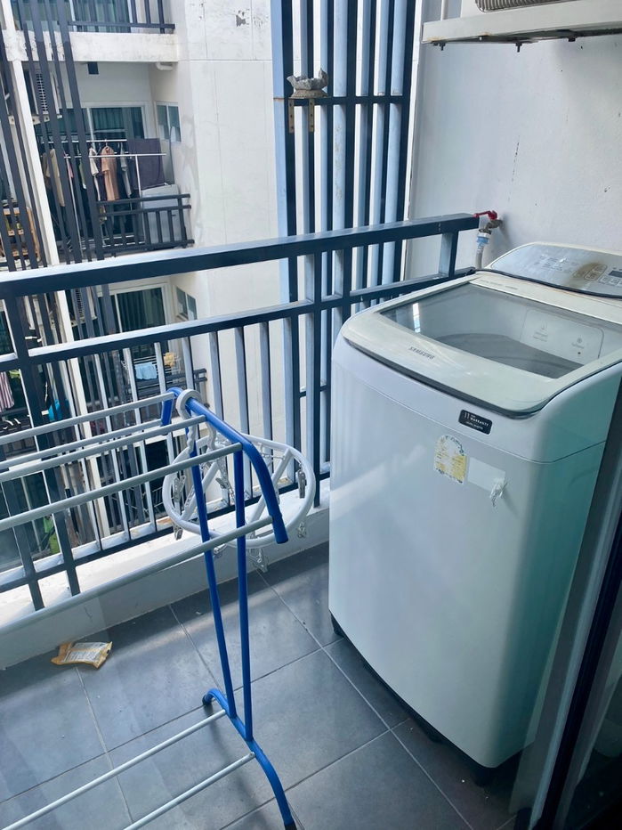 picture 🔥 Room for RENT! at Casa Suandok Condominium  in Nimman area near to 7-11, University, Supermarke, Cafe, Hospital, Maya Shopping Mall and etc. - 11/11