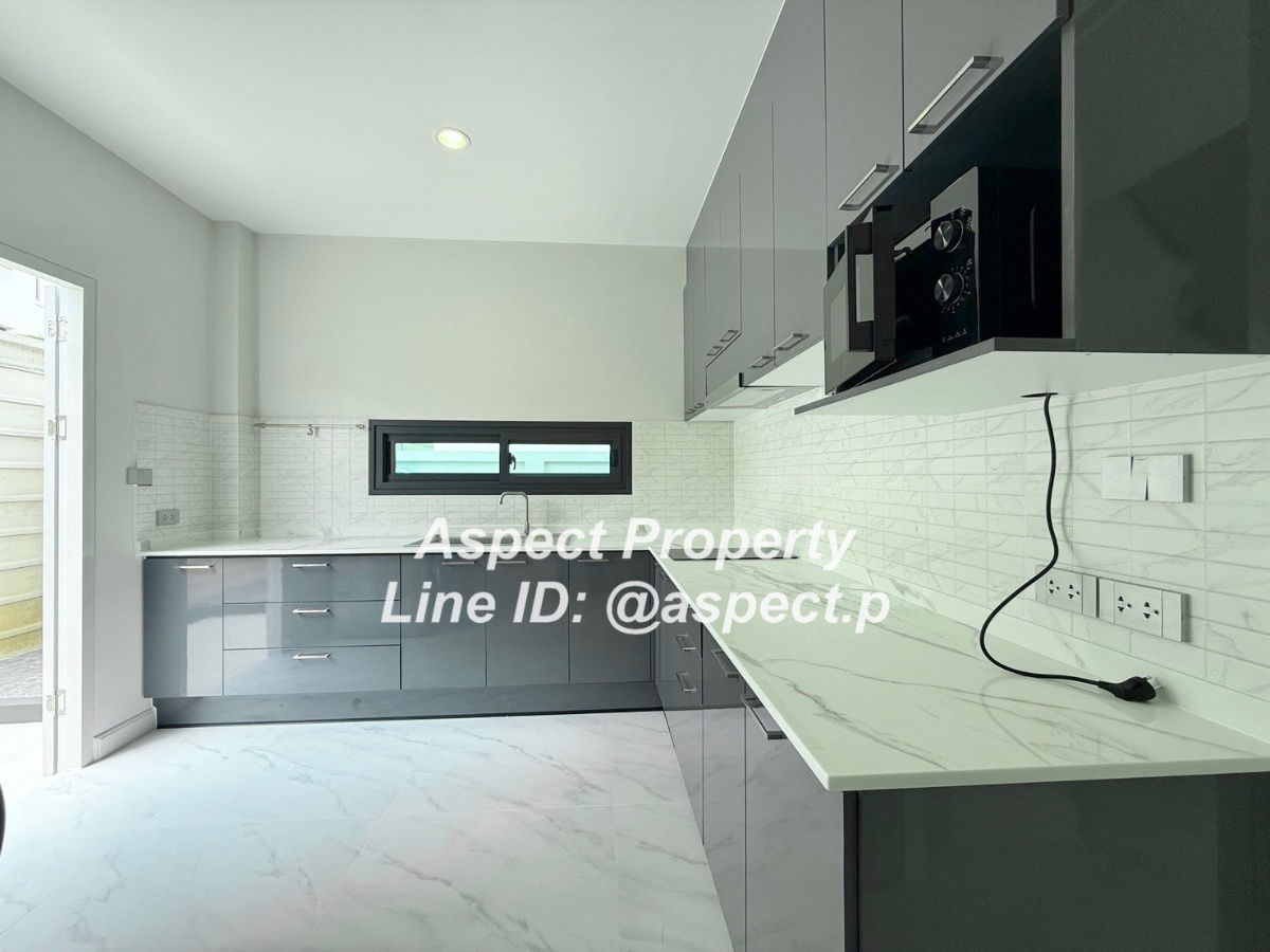 รูป บ้าน 4 ห้องนอน 3 ห้องน้ำ 3 ที่จอดรถ บางแสน หนองมน - รูปที่ 33/35