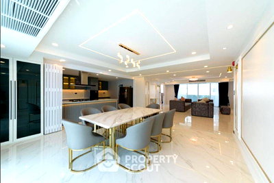 คอนโดให้เช่า : คอนโดให้เช่า 3 ห้องนอน ชั้น 24 ขนาด 249 ตร.ม. DS Tower 1 ใกล้ BTS พร้อมพงษ์ (ID 2350488)