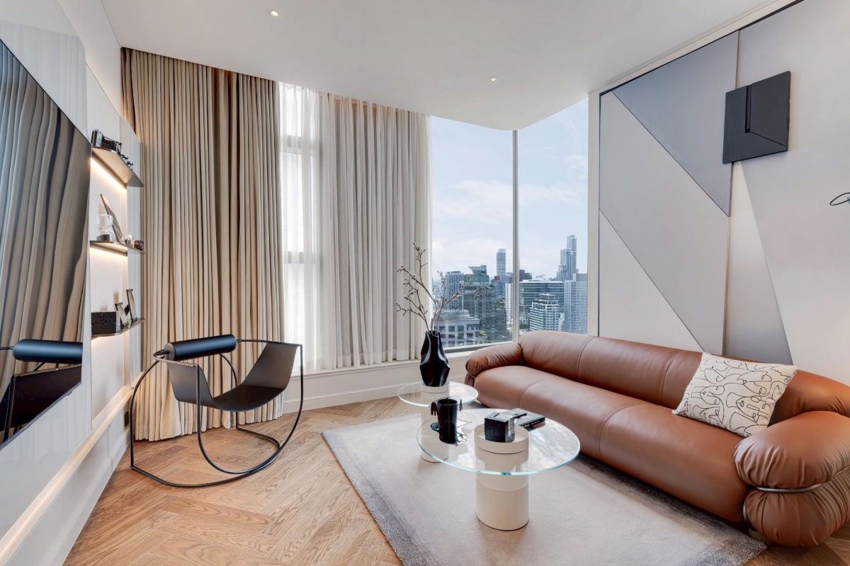 picture LTH13371 – Condo for Sale | The Residences 38 | 57.11 sqm | 1 Bed 1 Bath | 22.63 MB | Near BTS Thonglor - 3/20