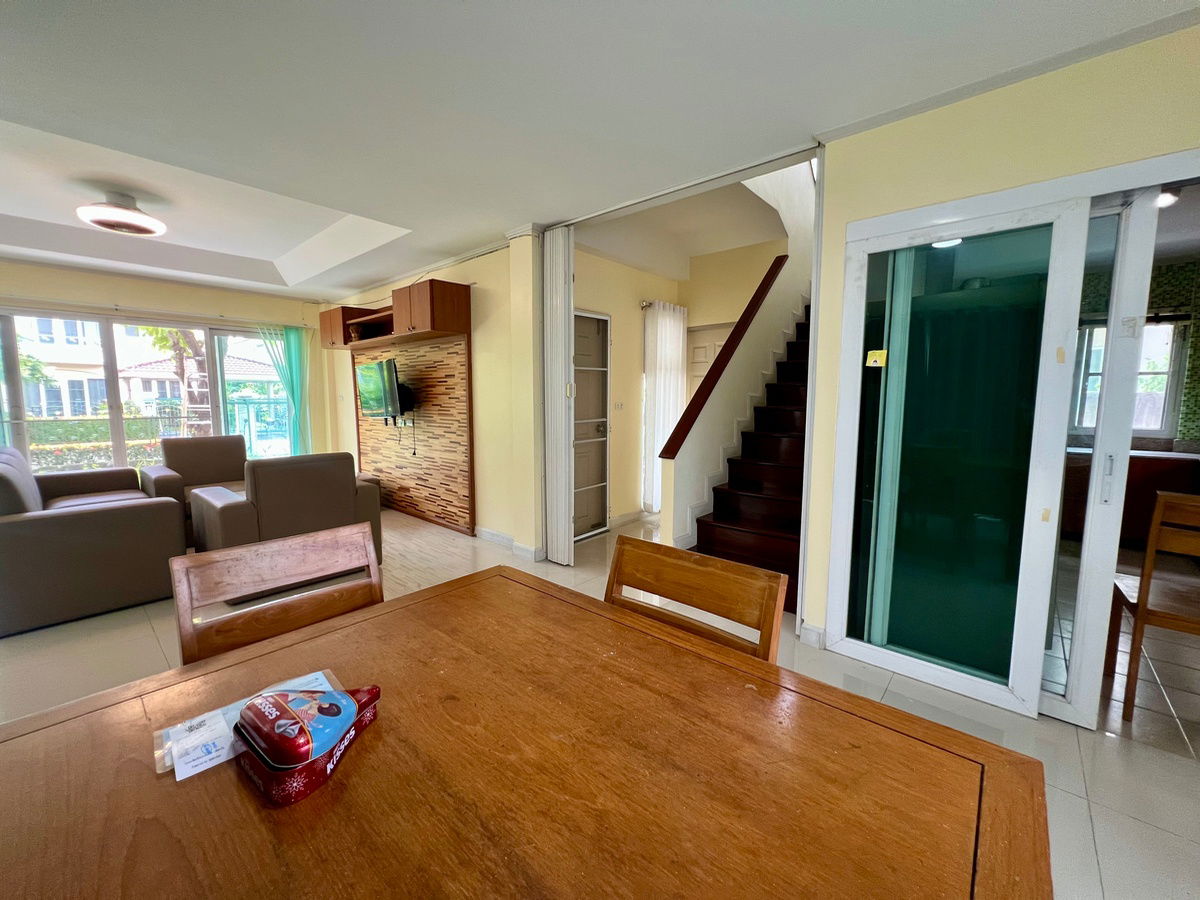 รูป 🏡 ให้เช่าบ้านเดี่ยว ในโครงการคุณภาพ เดินทางสะดวก ติดถนนวงแหวนรอบ 2 พร้อมเฟอร์นิเจอร์ครบชุด เดินทางสะดวก📍พิกัด : หมู่บ้านศุภาลัย วิลล์ เชียงใหม่ - รูปที่ 11/26