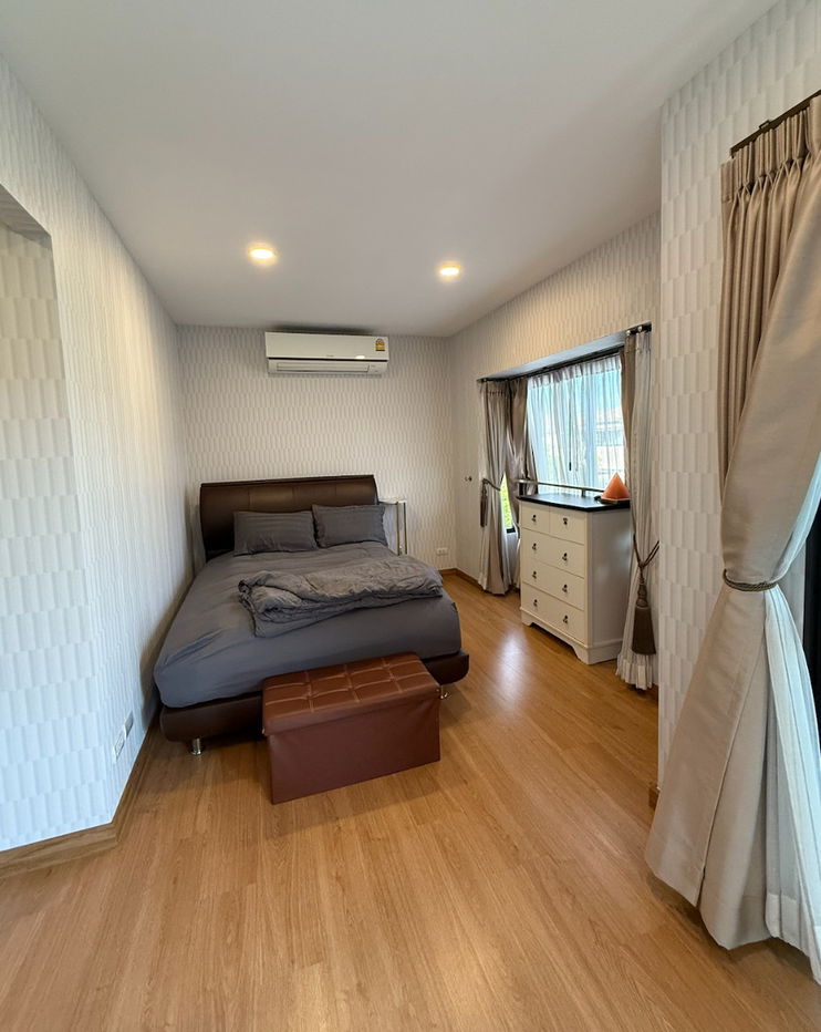 รูป 🔥 Rare 🔥 ขาย / For Sale The Plant Elite พัฒนาการ 38 บ้านเดี่ยว 3 ชั้น 2 ห้องนั่งเล่น แบบ Double Floor - รูปที่ 15/34