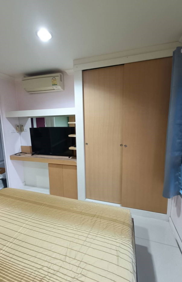 picture @Condorental condo for rent Lumpini Place Rama IX - Ratchada - 2/8