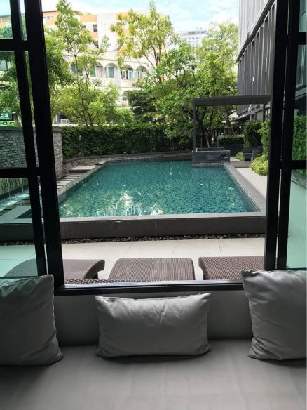 รูป 🤝🏻RB21016 ให้เช่าถูกมาก👍แชปเตอร์ วัน เดอะ แคมปัส ลาดพร้าว 1✅แอดไลน์ @mproperty( มี @ ด้วย) แอดมินตอบไว - รูปที่ 12/17