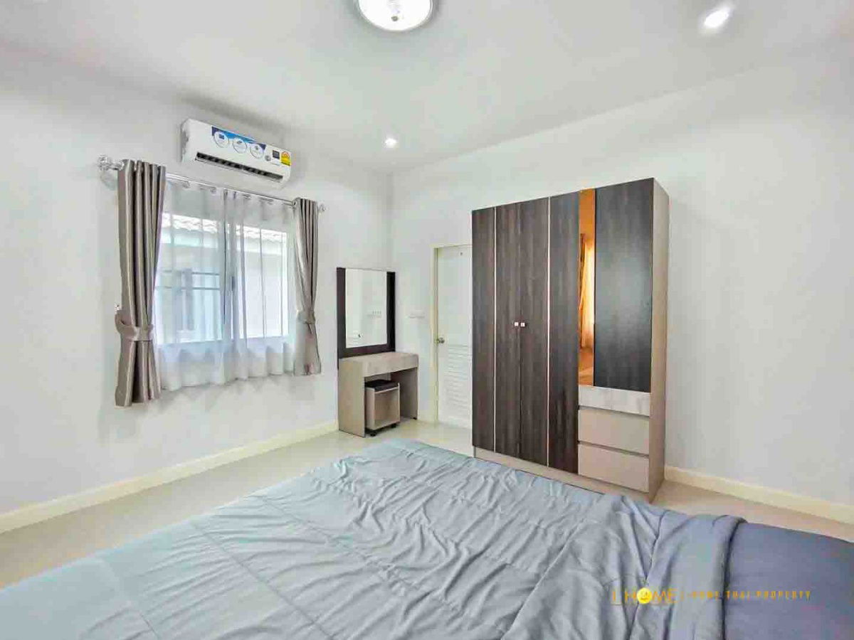 picture  A house for rent with 3 bedrooms,2 toilets,  and 1 kitchen. - 18/31