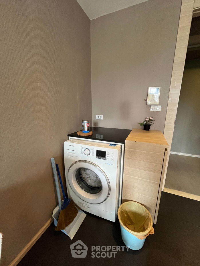 รูป คอนโด 1-ห้องนอน ที่ คอนโด คลาส สีลม ใกล้ BTS ช่องนนทรี (ID 1504699) - รูปที่ 8/8