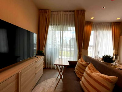 คอนโดให้เช่า : PFD-06188 ให้เช่าคอนโด ไลฟ์ อโศก - พระราม 9 ( Life Asoke - Rama 9 ) นัดชมห้อง ■ line : @propertyfinder	