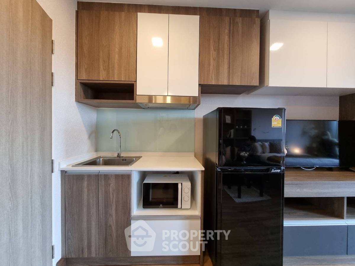 รูป คอนโด 1-ห้องนอน ที่ ซัน ซิตี้ แยกไฟฉาย ใกล้ MRT ไฟฉาย (ID 1805661) - รูปที่ 17/17