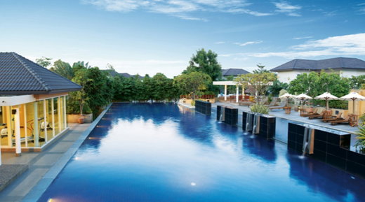 Project VILLA ARCADIA SRINAKARIN Picture - 3/8