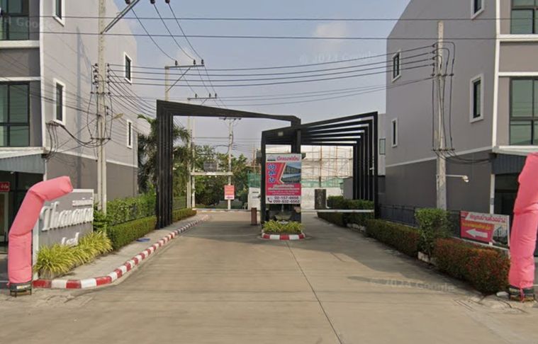 ธนานนท์ แลนด์ ราชพฤกษ์ - ชัยพฤกษ์