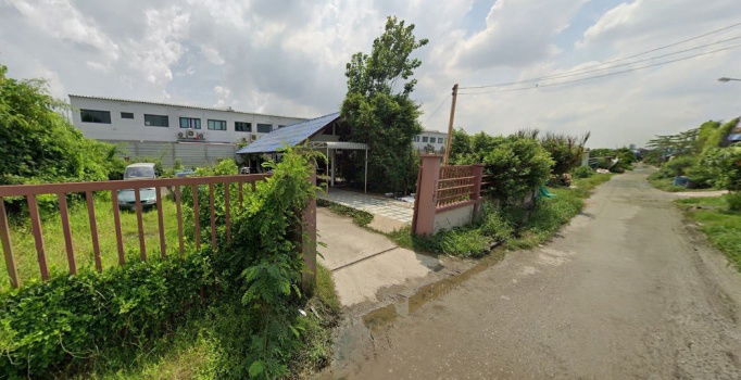 รูป ขายที่ดิน 170 ตรว ลาดพร้าว 101 แยก 42 เหมาะทำ บ้านพักอาศัยใจกลางลาดพร้าว ใกล้ MRT ลาดพร้าว 101 - รูปที่ 2/5