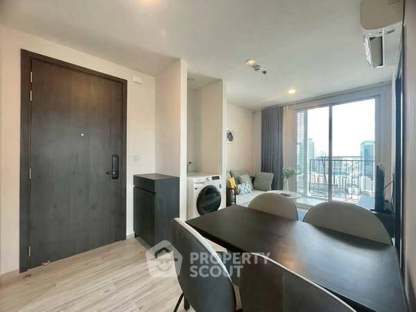 picture 2-BR Condo at XT Huaikhwang near MRT Huai Khwang (ID 2352942) - 2/13