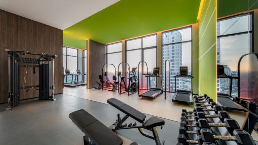 picture WS4788 [Rent] Aspire Onnut Station 💰 Rent: 28,000 baht/month 📍 BTS On Nut - 31/35
