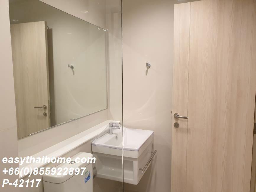 picture P-42117 Condo for rent Life One Wireless fully furnished (Confirm again when visit).  - 26/43