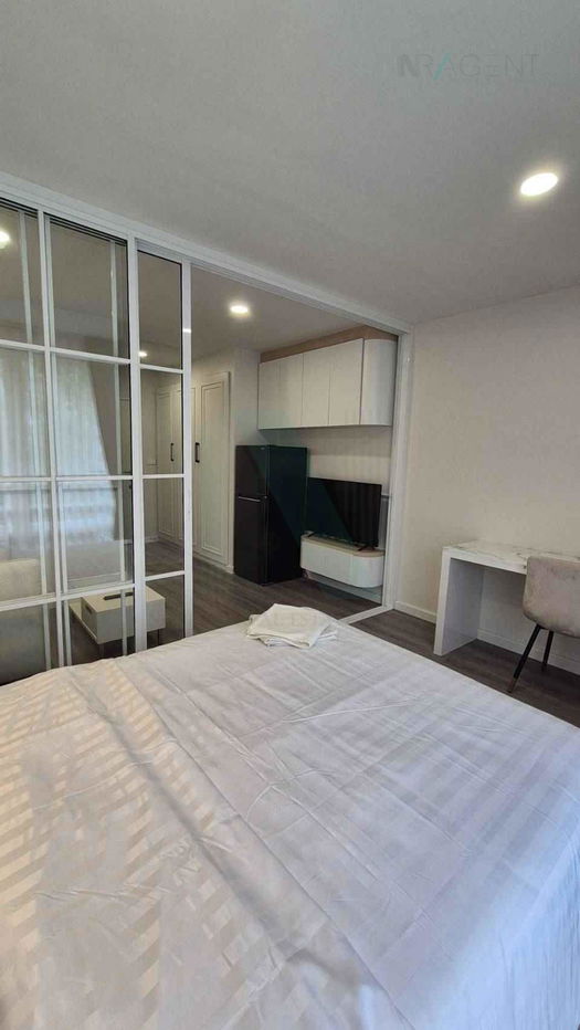 picture 🎉 For Rent Condo I-HOUSE LAGUNA GARDEN Building 1, Floor 4,1 bed room, Room size 26 sqm - 3/8