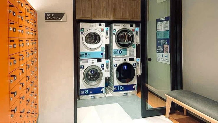 รูป ให้เช่าคอนโด เดอะมูฟ ม.เกษตร บางเขน - รูปที่ 11/13