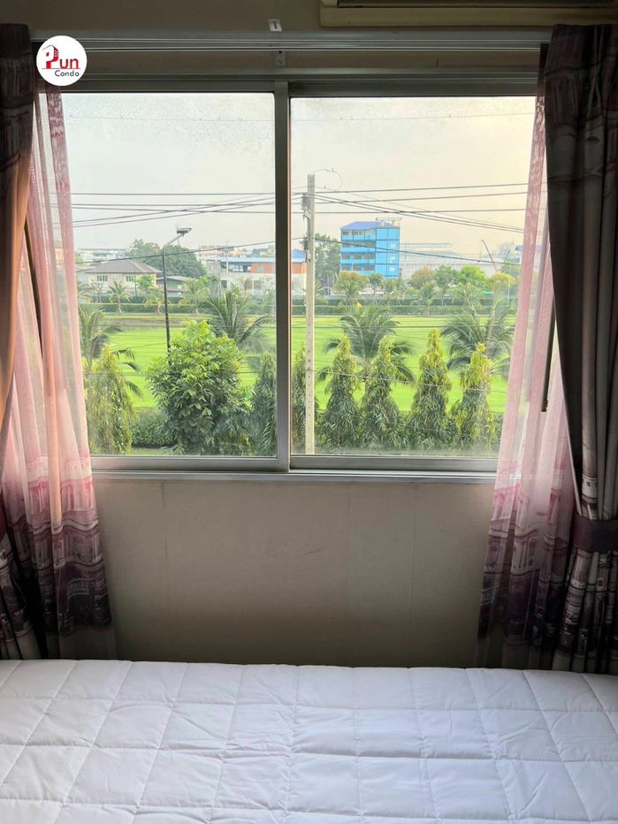 picture Plum Condo Park Rangsit For Rent. - 4/12