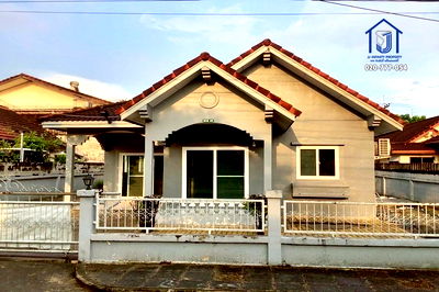 บ้านเดี่ยว รพ.ราชวิถี 2 รังสิต : ขายบ้านเดี่ยว หมู่บ้านวังทองริเวอร์ปาร์ค 13 ซอยพหลโยธิน70 ใก้ลทางยกระดับโทลล์เวย์ – วิภาวดีรังสิต