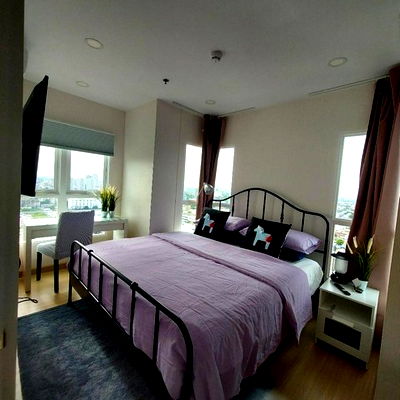 Condos for rent Bang Kapi : C6233 Rent  :  Condo  Supalai Veranda Ramkhamhaeng ( MRT Rajamangla ) 064 665 4666