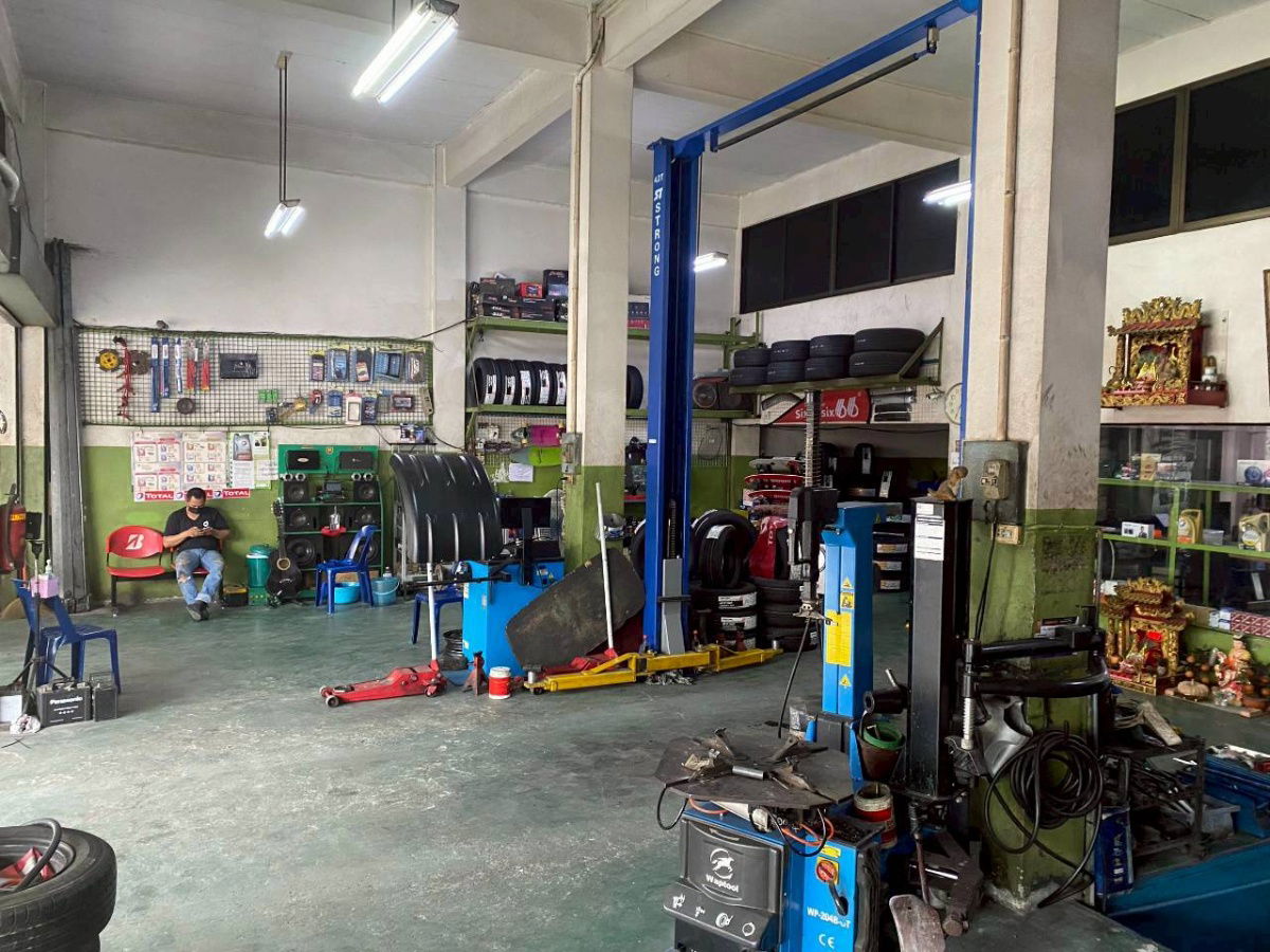 รูป 📢🏢ขายอาคารพาณิชย์ 3 คูหา ✨ขายพร้อมกิจการ✨ - รูปที่ 4/18