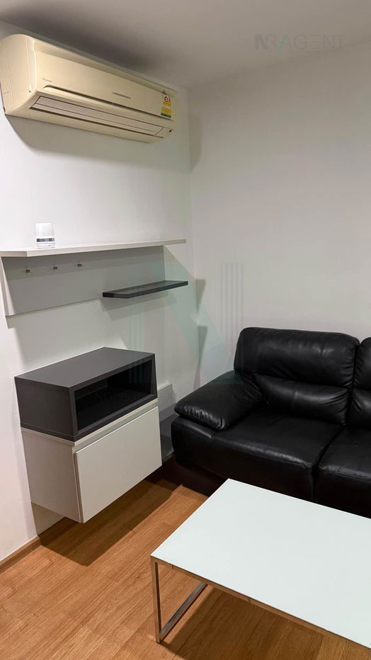 รูป ให้เช่าคอนโด เดอะ เบส สุขุมวิท 77 อาคาร A ชั้น 24 1 ห้องนอน ขนาด 30 ตรม ใกล้ ศูนย์การค้ามาร์เก็ตพลัส - รูปที่ 2/8