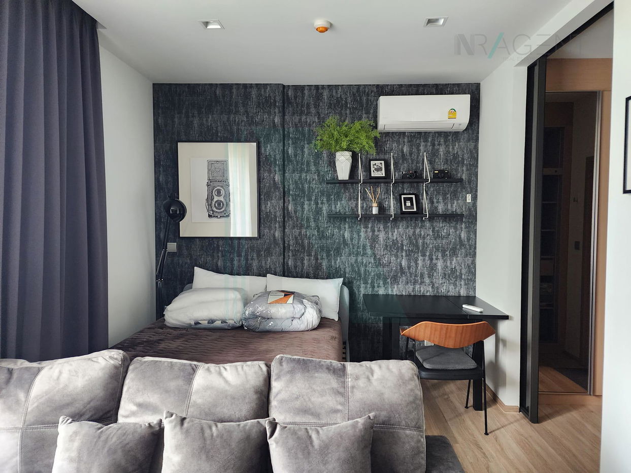 รูป 🎉 ให้เช่าคอนโด คาวะ เฮาส์ อาคาร C ชั้น 3 สตูดิโอ ขนาด 36.00 ตรม ใกล้ โรงเรียนแสงหิรัญ - รูปที่ 4/8