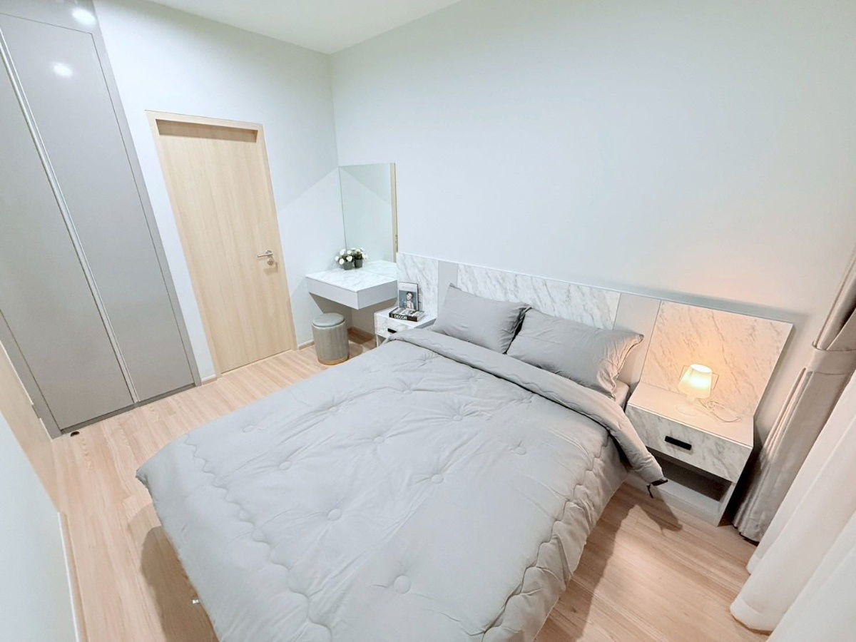 รูป ให้เช่า Skyrise Avenue สุขุมวิท 64, 34 ตรม, 1 ห้องนอน 1 ห้องน้ำ, ตึก G, ชั้น 7, 18,000 บาท, ห้องใหม่เอี่ยม - รูปที่ 8/9