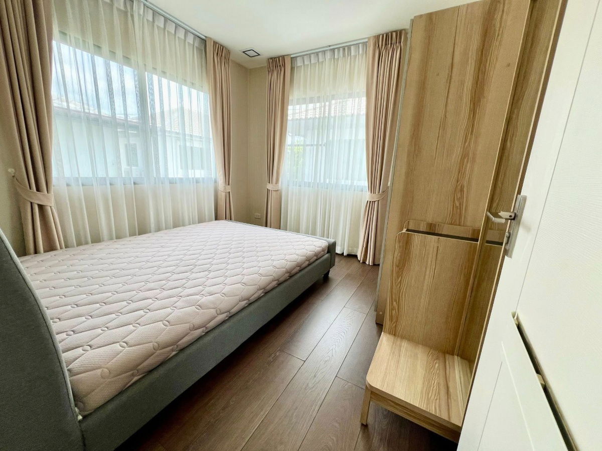 รูป บ้านให้เช่า Mantana Bangna Km.7 พร้อมเข้าอยู่สนใจติดต่อ Line @goodmanpro หรือ โทร 0999029192 - รูปที่ 9/12