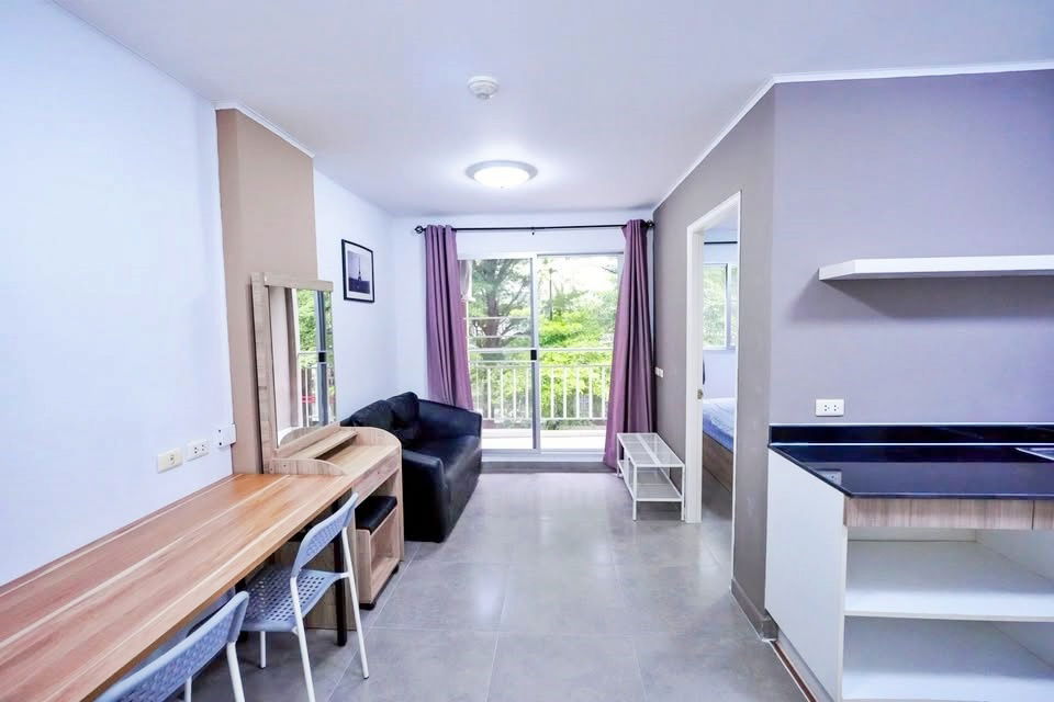 รูป ห้องว่าง🔴🟢🟡กดปุ่มแอดไลน์ได้เลยนะคะ🔴💥💎ลุมพินี คอนโดทาวน์ บางแค - รูปที่ 3/11