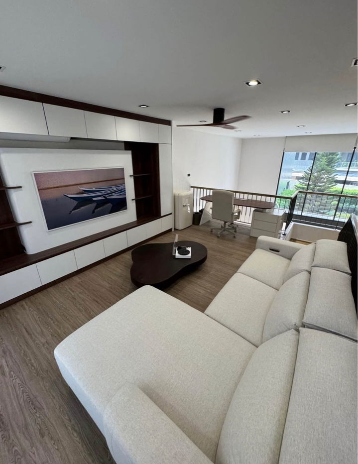 รูป ให้เช่า ทาวน์โฮม Luxury THER LARDPRAO93 ใกล้ MRT มหาดไท 600 ม. 4 ห้องนอน - รูปที่ 6/23
