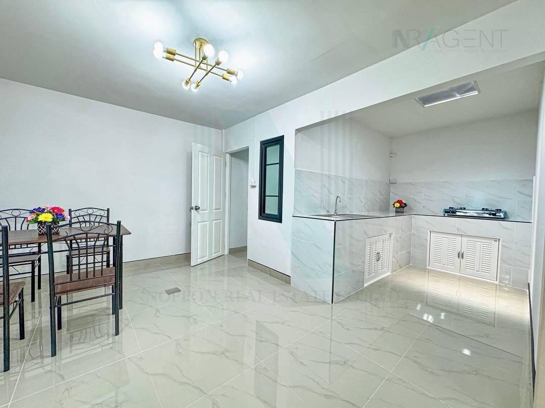 picture 📌 For Sell Twin house BAAN PRUKSA 19 2-story 6 bedroom 2 bathroom - 4/8