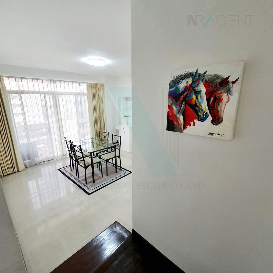 รูป 🎊 ให้เช่าคอนโด เดอะ เฮอริเทจ อาคาร 1 ชั้น 7 3 ห้องนอน ขนาด 120 ตรม ใกล้ BTS นานา - รูปที่ 7/8