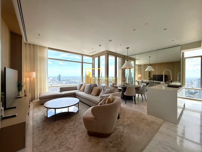 Four Seasons Private Residences | Ultra Luxury 2 Bed Condo - BR60664CD