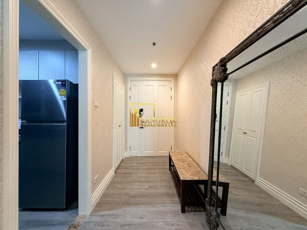 รูป Baan Siri 24 | Elegant 2 Bedroom Condo in Phrom Phong Area - BR60661CD - รูปที่ 11/36