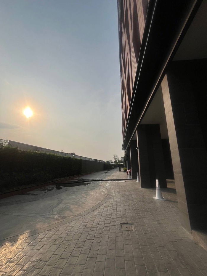 picture For Rent: The Base Height Chiang Mai 1 Bedroom, 1 Bathroom, 29 sq.m., 6th Floor — Near McCormick Hospital (ID:559CR) - 18/18