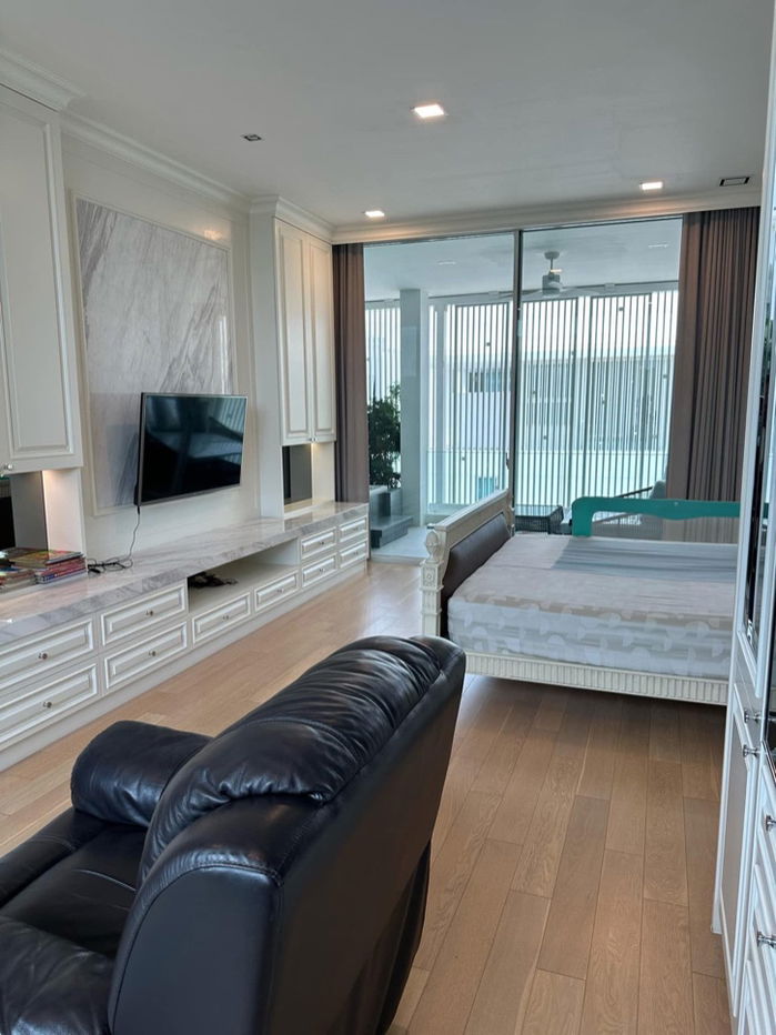 รูป Luxury House VIVE Eakkama Ramintra with private Lift for RENT - รูปที่ 6/18